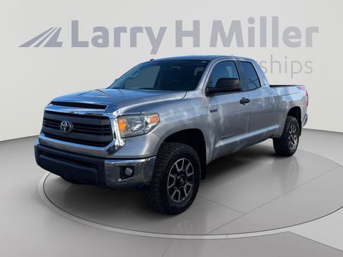Used 2014 Toyota Tundra SR5 w/ TRD Off Road Package AWD/4WD image 1