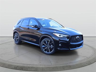 New 2025 INFINITI QX50 Sport