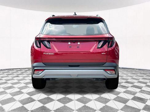 New 2025 Hyundai Tucson SEL image 10
