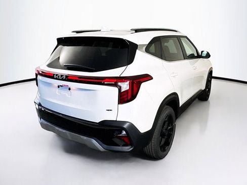 New 2026 Kia Seltos EX w/ EX Sunroof Package image 5