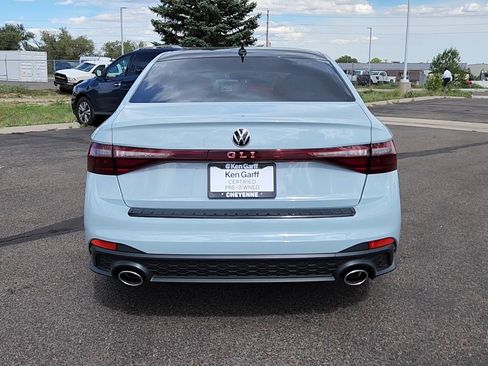 Used 2025 Volkswagen Jetta GLI Autobahn FWD image 21