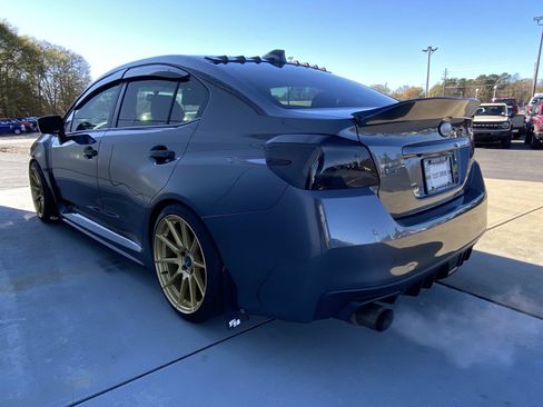 Used 2020 Subaru WRX Premium image 6