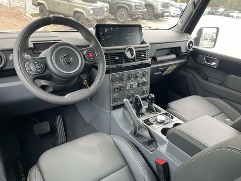 New 2026 INEOS Grenadier AWD/4WD image 9