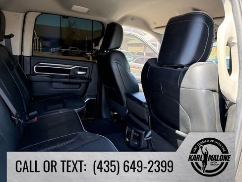 Used 2024 RAM 2500 Laramie w/ Safety Group AWD/4WD image 32