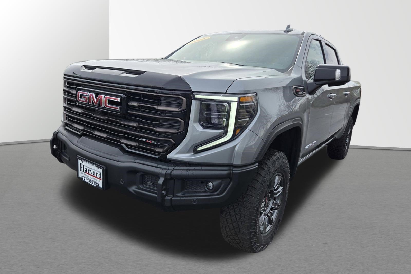 Certified 2026 GMC Sierra 1500 AT4X AWD/4WD image 3