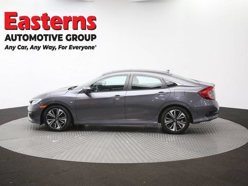 Used 2017 Honda Civic EX-T image 60