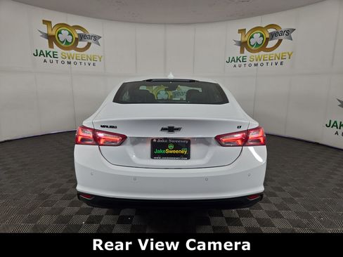Used 2024 Chevrolet Malibu LT w/ Sport Edition image 7
