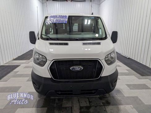 Used 2023 Ford Transit 250 Low Roof w/ Exterior Upgrade Package RWD image 6