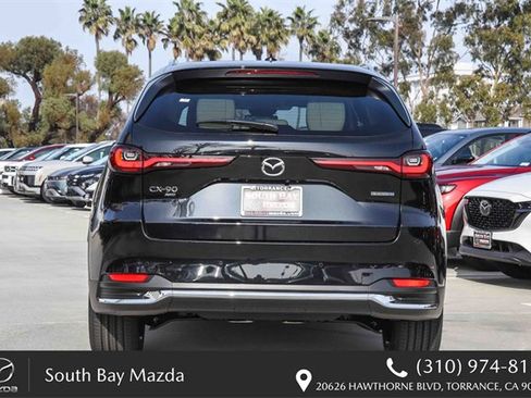 New 2026 MAZDA CX-90 Plug-In Hybrid w/ Premium Plus image 7