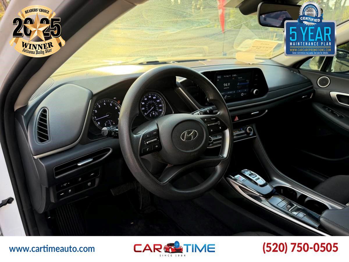 Used 2020 Hyundai Sonata SE FWD image 6