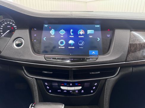 Used 2018 Cadillac CT6 Luxury image 17