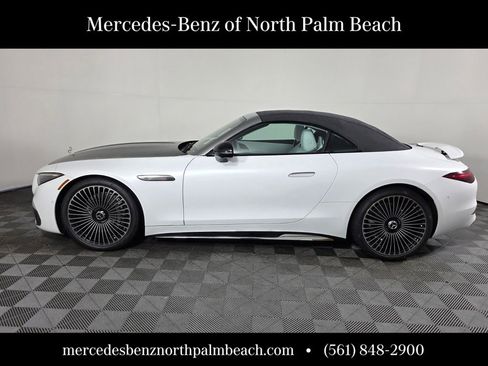 New 2026 Mercedes-Benz Maybach SL 680 image 21