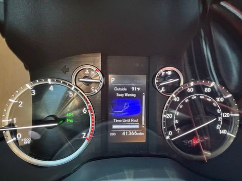 Used 2021 Lexus GX 460 Premium AWD/4WD image 26