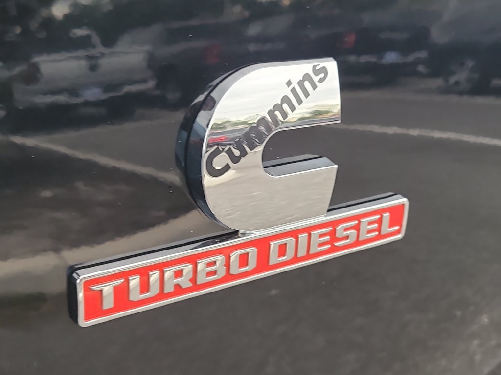 Certified 2024 RAM 2500 Big Horn AWD/4WD image 7