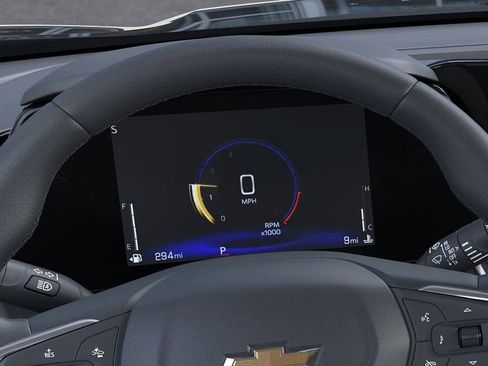 New 2026 Chevrolet Trax ACTIV w/ Sunroof Package image 18