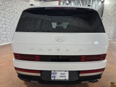 New 2026 Hyundai Santa Fe Limited image 5