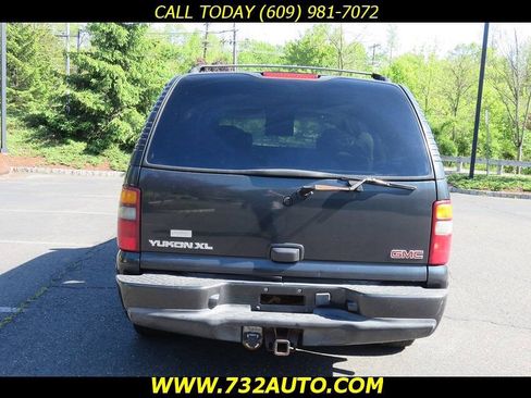 Used 2003 GMC Yukon XL Denali AWD/4WD image 8