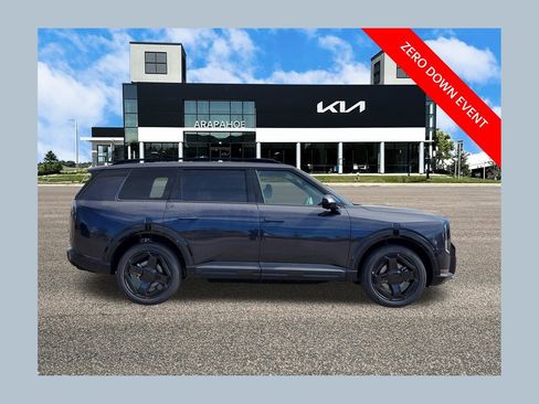 New 2027 Kia Telluride X-Line SX Prestige AWD/4WD image 1