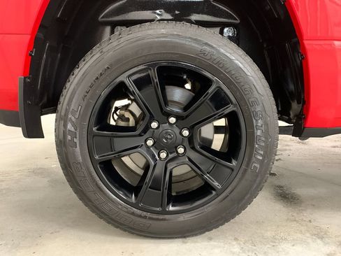 Used 2021 RAM 1500 Big Horn AWD/4WD image 25