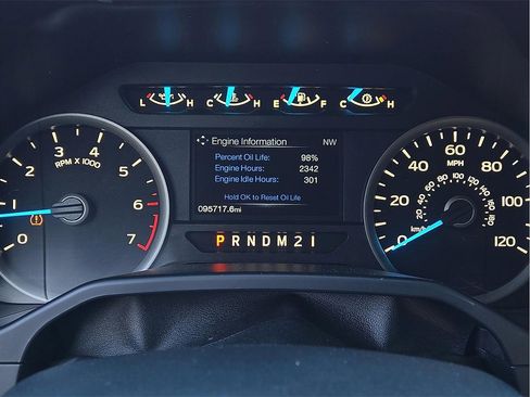 Used 2016 Ford F150 XLT w/ Equipment Group 302A Luxury image 18