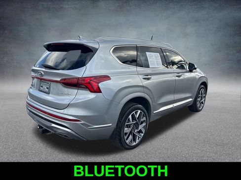 Used 2023 Hyundai Santa Fe Calligraphy AWD/4WD image 5