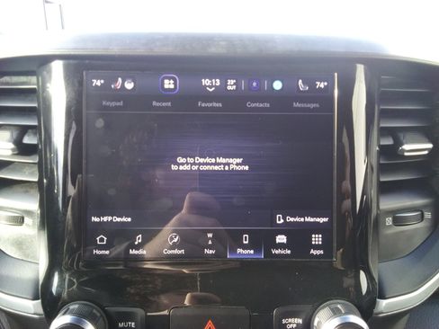 Used 2022 RAM 1500 Big Horn image 24