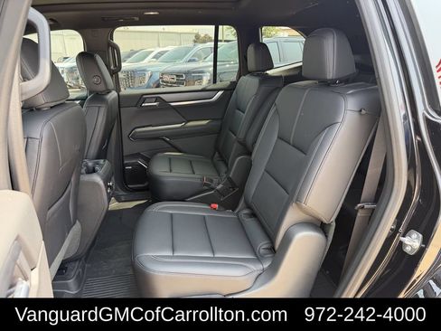 New 2026 GMC Acadia Elevation w/ Elevation Premium Package FWD image 27