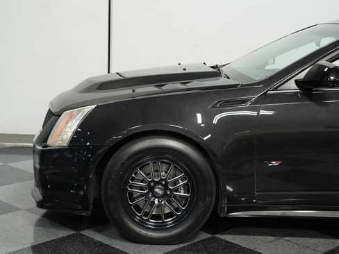Used 2012 Cadillac CTS V w/ Wood Trim Package image 19