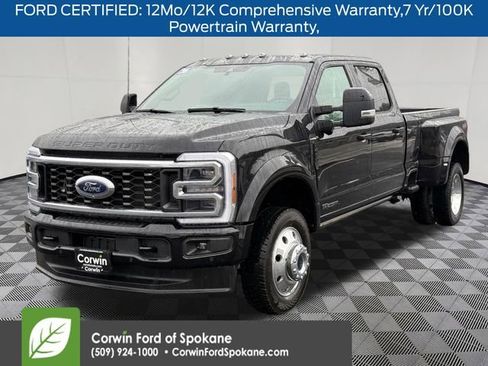 Used 2026 Ford F450 Platinum AWD/4WD image 5