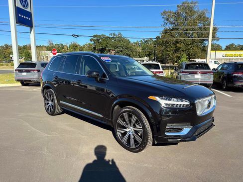 Certified 2024 Volvo XC90 T8 Plus w/ Protection Package Premier image 7