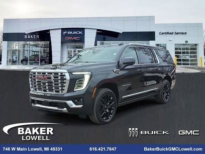 New 2026 GMC Yukon XL Denali
