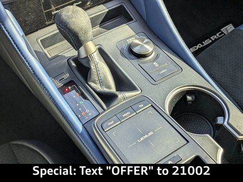 Used 2022 Lexus RC F Track Edition image 25