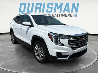 Used 2024 GMC Terrain SLT AWD/4WD video 1