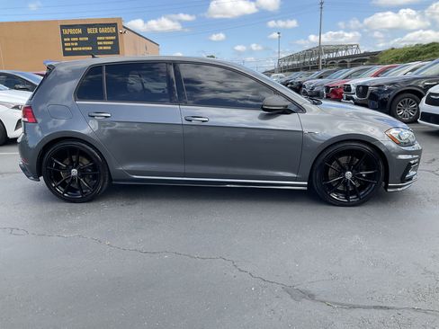 Used 2019 Volkswagen Golf R 4-Door AWD/4WD image 2