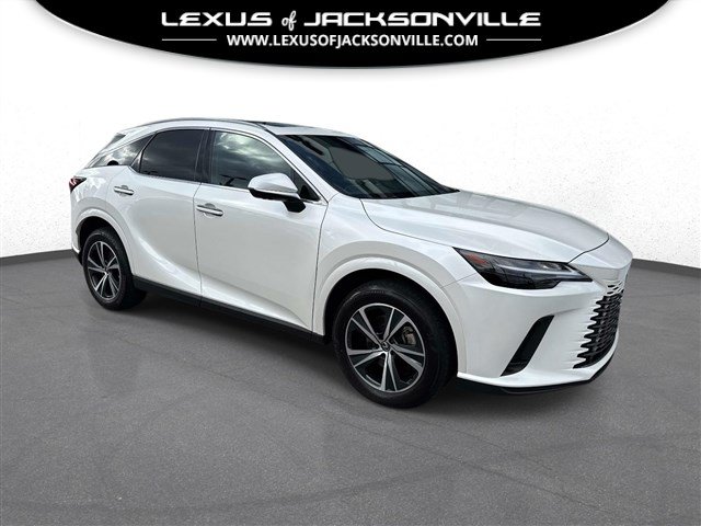 Used 2025 Lexus RX 350 Premium w/ Accessory Package (Z1) FWD image 1