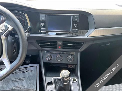 Used 2019 Volkswagen Jetta S w/ Driver Assistance Package FWD image 6