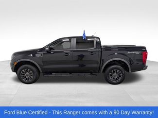 Certified 2022 Ford Ranger Lariat w/ Equipment Group 501A High AWD/4WD 360° Tour