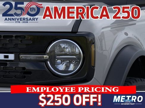 New 2026 Ford Bronco Big Bend AWD/4WD image 20