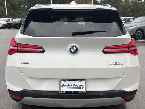 Used 2026 BMW X3 xDrive30 w/ Premium Package image 9