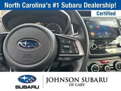 Certified 2023 Subaru Crosstrek 2.5i Limited AWD/4WD image 15