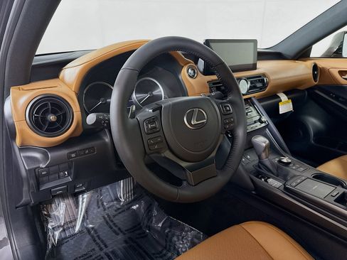 New 2025 Lexus IS 350 F Sport w/ Navigation Package image 9