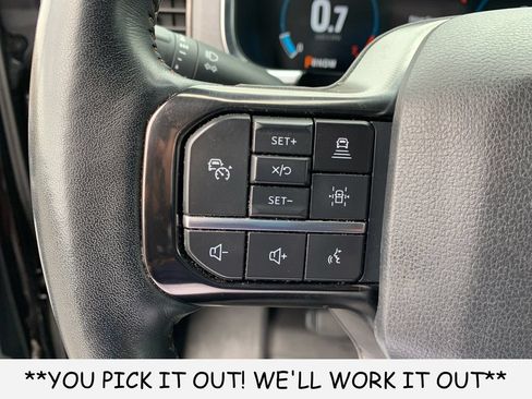 Used 2023 Ford F150 Platinum w/ Equipment Group 701A High AWD/4WD image 16