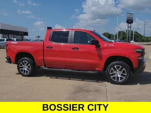 Certified 2020 Chevrolet Silverado 1500 LT Trail Boss AWD/4WD image 2