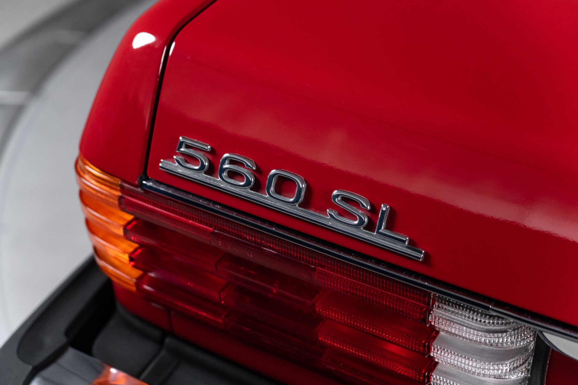 Used 1987 Mercedes-Benz 560 SL image 72