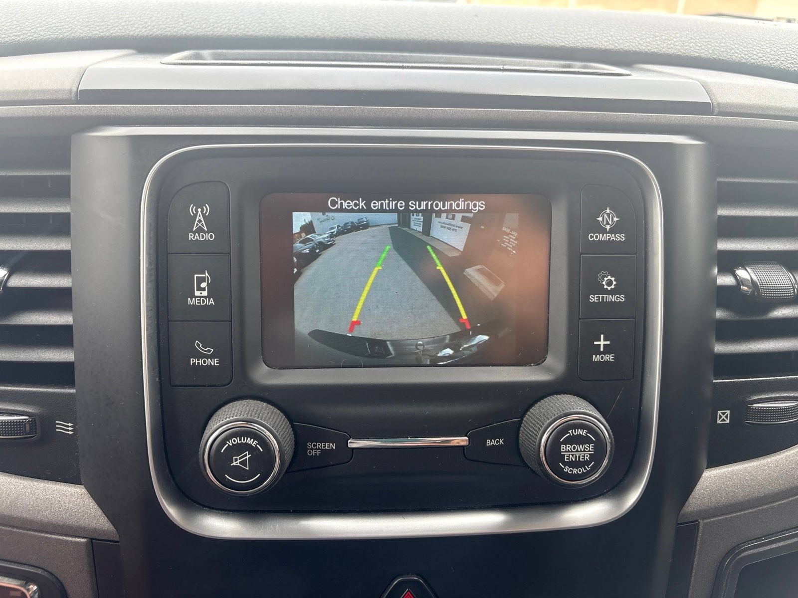 Used 2019 RAM 1500 Express w/ Express Value Package AWD/4WD image 23