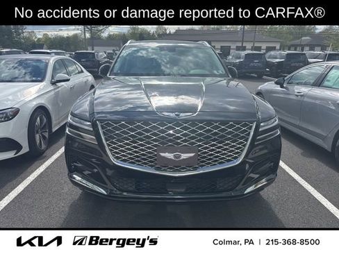 Used 2023 Genesis GV80 2.5T w/ Advanced Package image 2