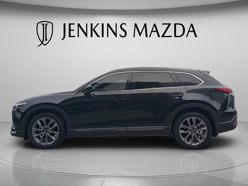 Used 2022 MAZDA CX-9 Grand Touring AWD/4WD image 5