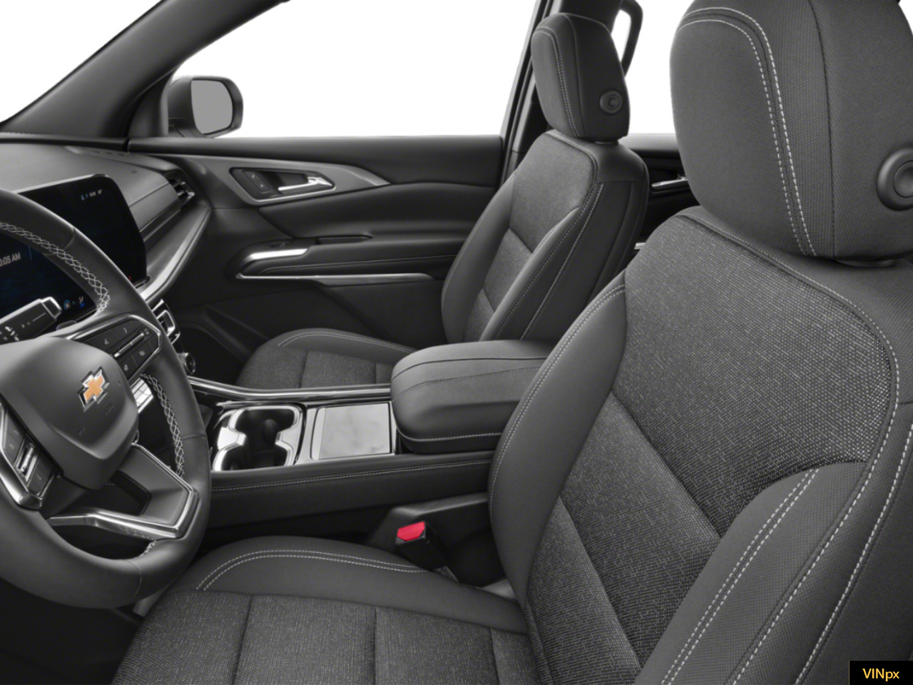 New 2026 Chevrolet Traverse LT FWD image 6