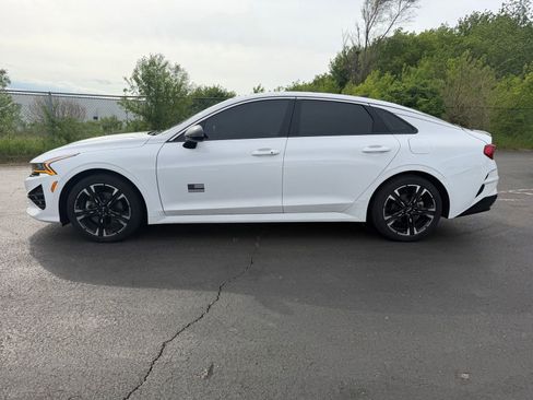 Used 2024 Kia K5 GT-Line AWD/4WD image 11