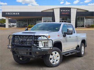 Used 2022 Chevrolet Silverado 2500 LTZ w/ LTZ Premium Package video 1
